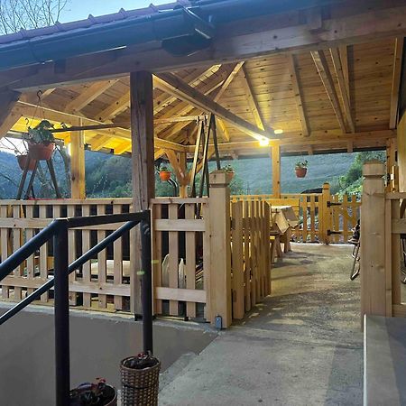 Ljubav Stara Zaovine Hotel Lazici Bagian luar foto