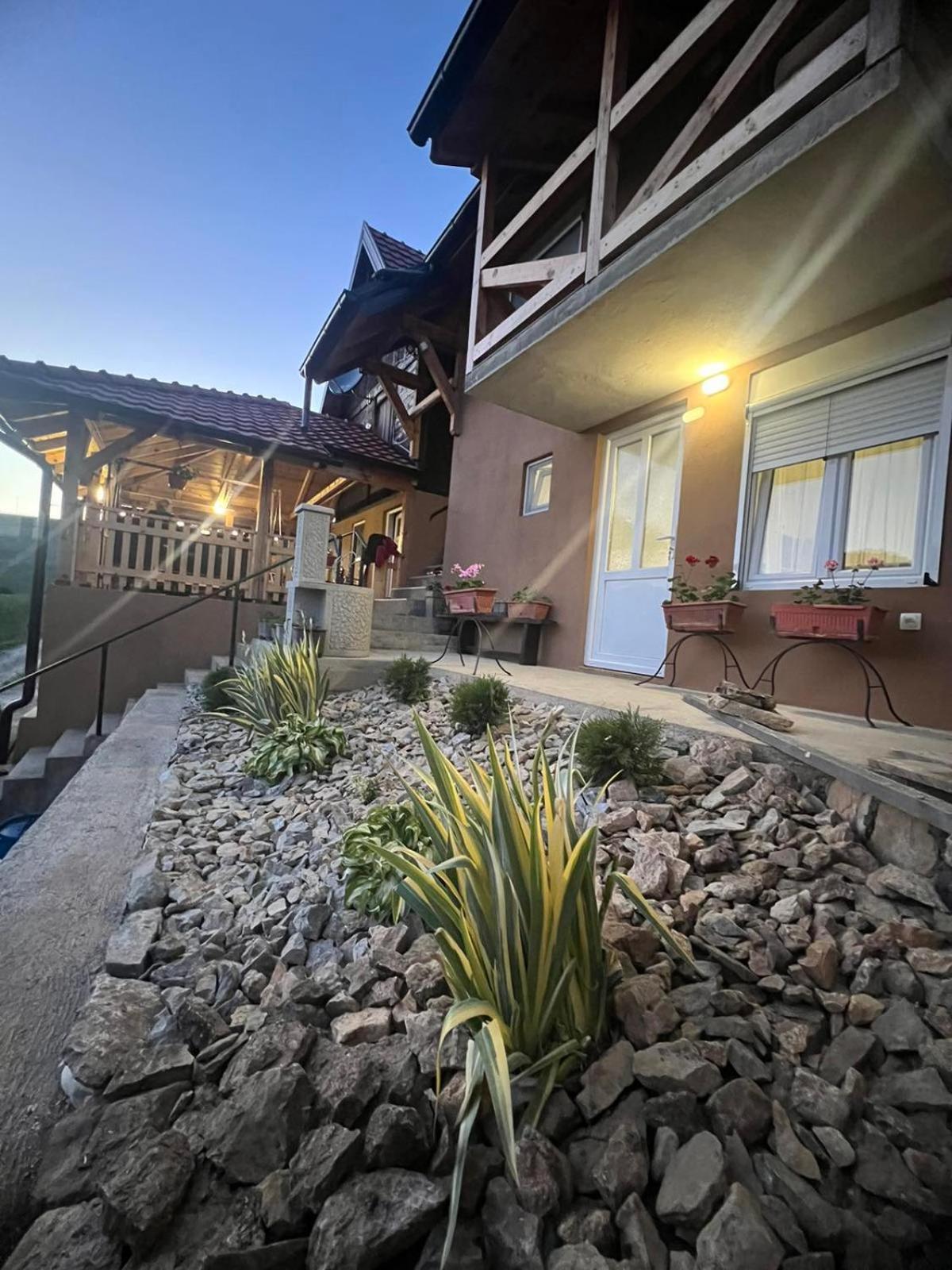 Ljubav Stara Zaovine Hotel Lazici Bagian luar foto