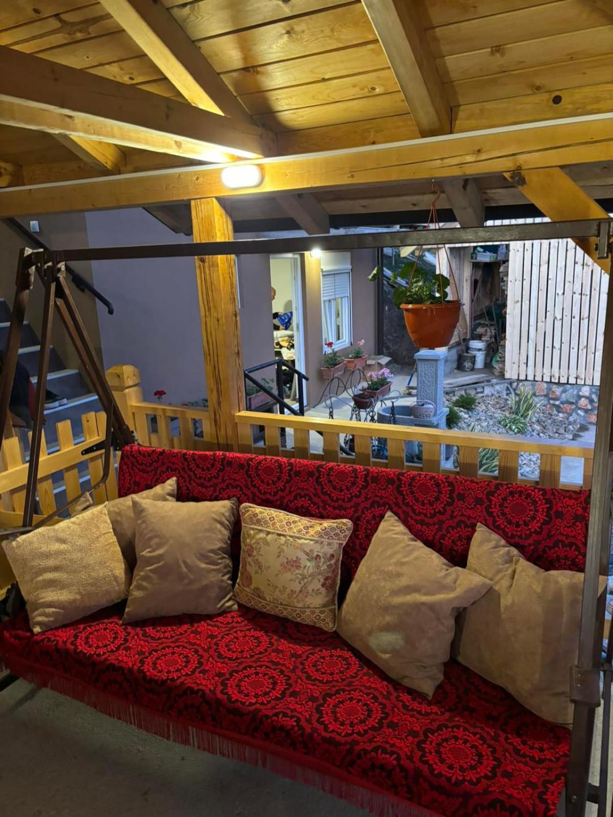 Ljubav Stara Zaovine Hotel Lazici Bagian luar foto
