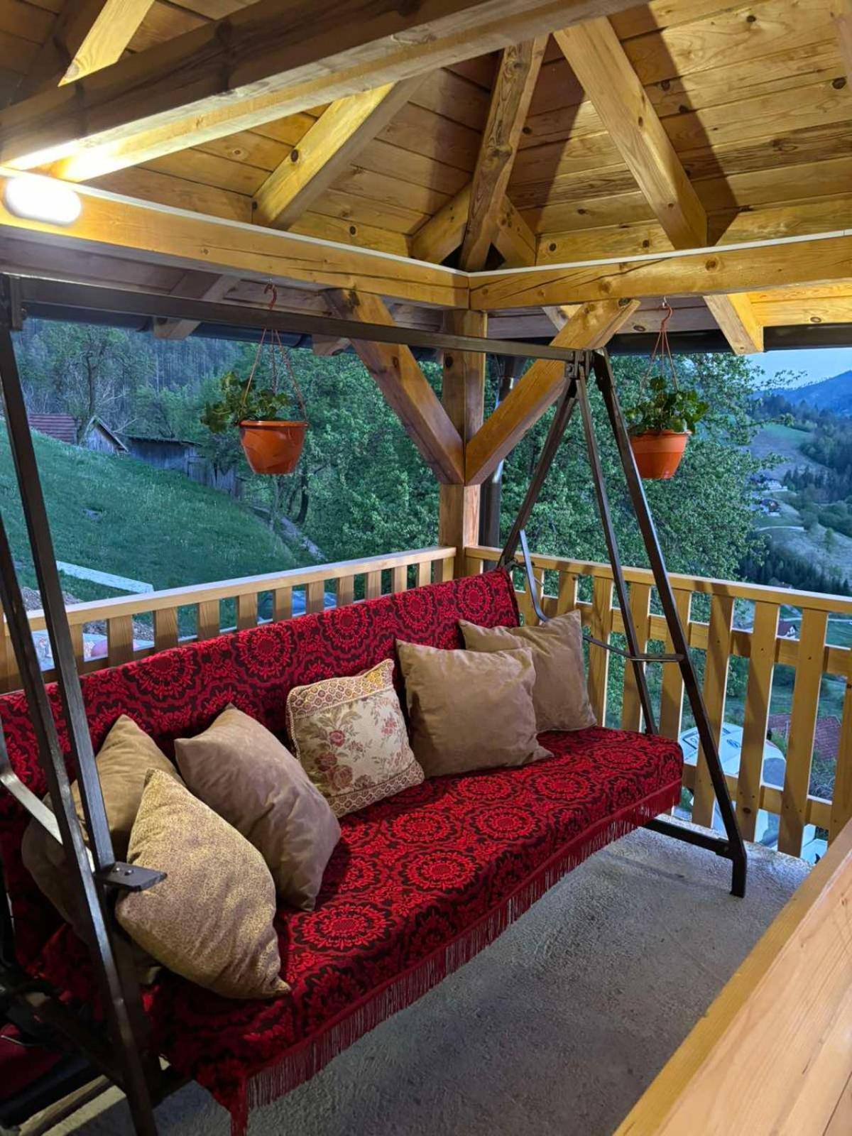 Ljubav Stara Zaovine Hotel Lazici Bagian luar foto
