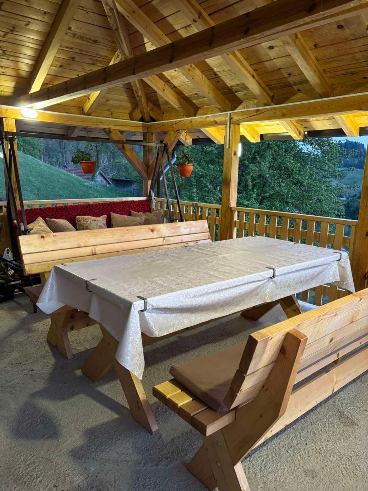 Ljubav Stara Zaovine Hotel Lazici Bagian luar foto